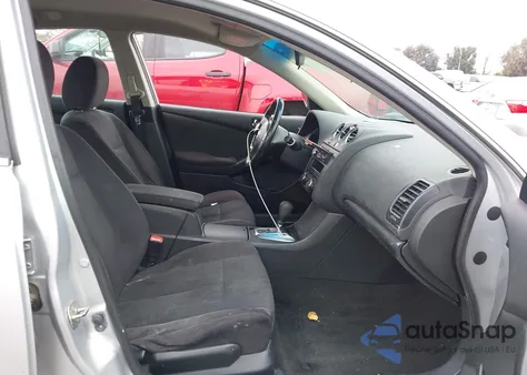 2012 Nissan Altima 2.5 S из США, поврежденный, VIN 1N4AL2AP0CC117234